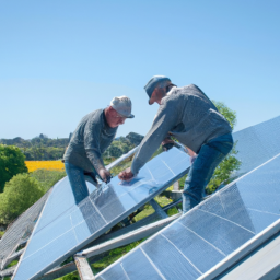 Tuiles Solaires : Intégration Harmonieuse de l'Énergie Renouvelable dans votre Toiture Lons